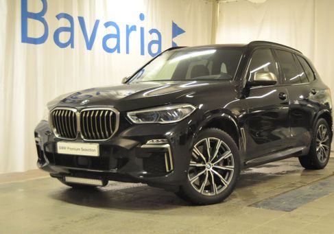 BMW X5 M50, 2020