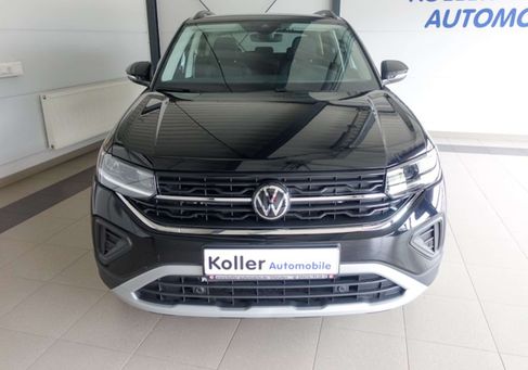 Volkswagen T-Cross, 2026
