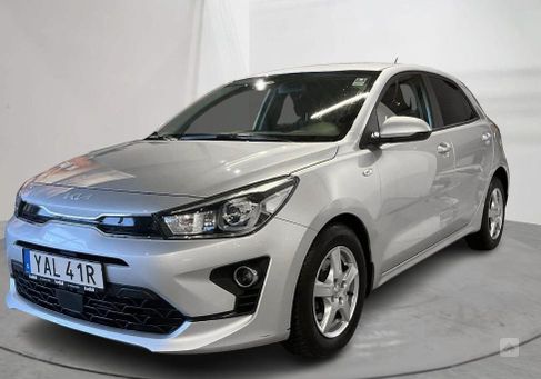 Kia Rio, 2022