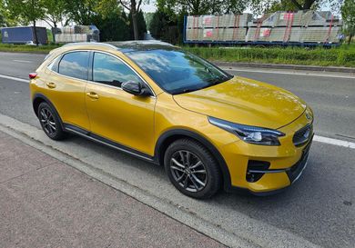 Kia XCeed, 2020