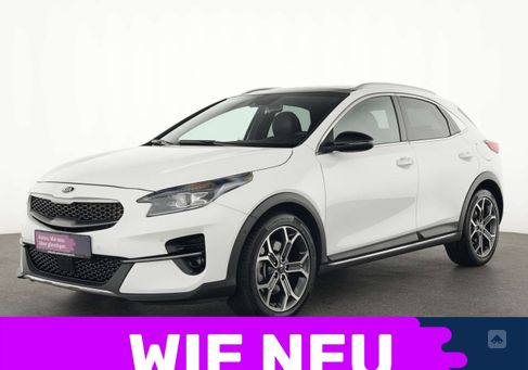 Kia XCeed, 2019