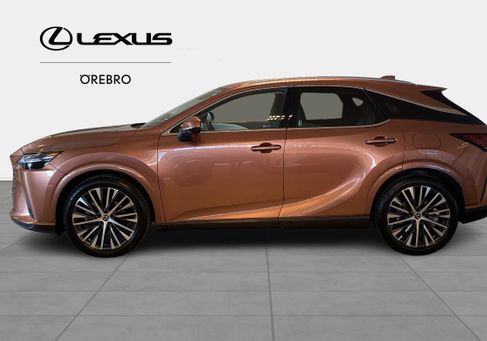 Lexus RX, 2024
