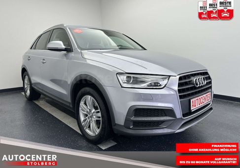 Audi Q3, 2018