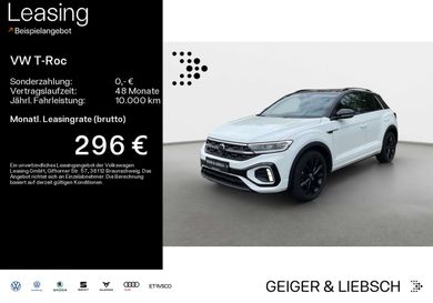 Volkswagen T-Roc, 2022
