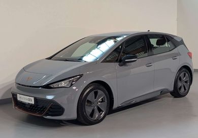 Cupra Born, 2024