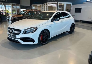 Mercedes-Benz A 45 AMG, 2017