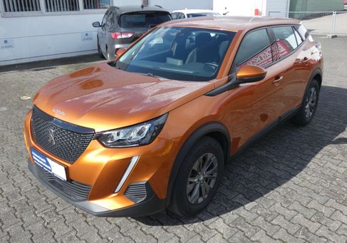 Peugeot 2008, 2020