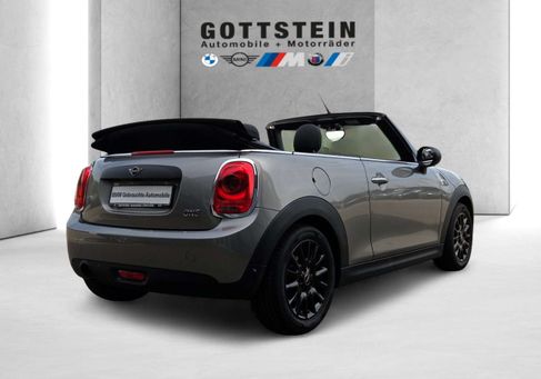 MINI One Cabrio, 2019
