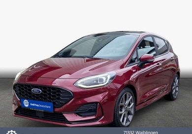 Ford Fiesta, 2022