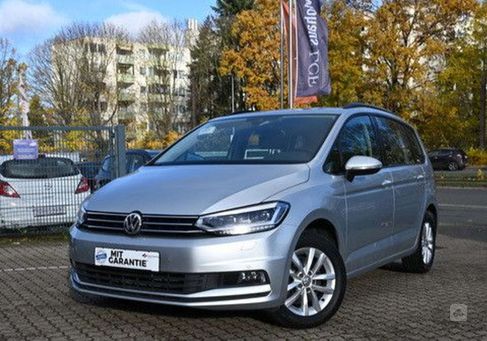 Volkswagen Touran, 2017