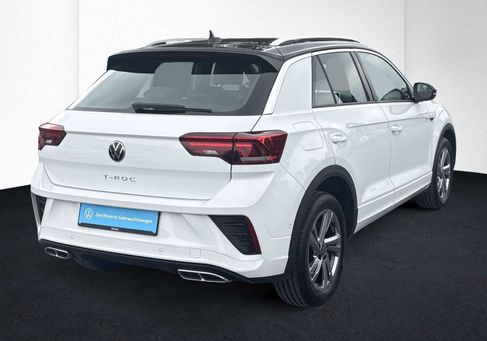 Volkswagen T-Roc, 2023