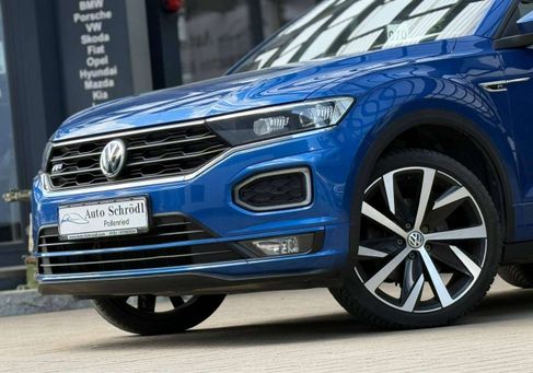 Volkswagen T-Roc, 2020