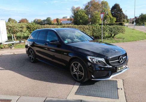 Mercedes-Benz C 43 AMG, 2017