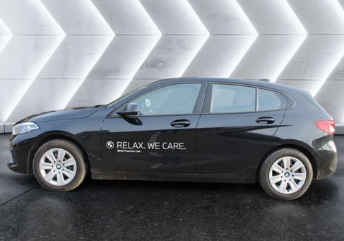BMW 118, 2019