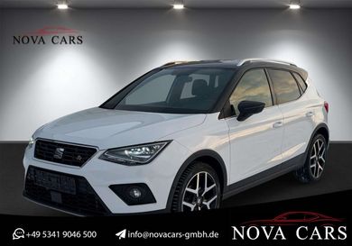 Seat Arona, 2021