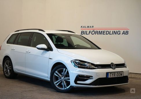 Volkswagen Golf, 2019