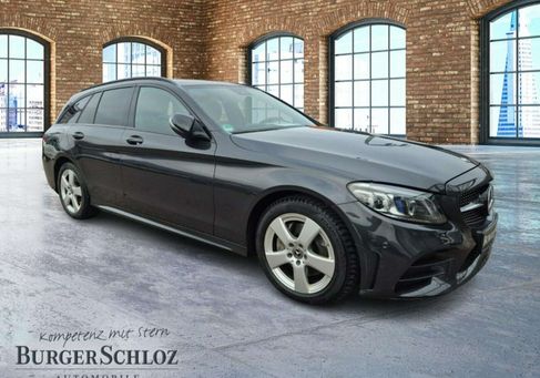 Mercedes-Benz C 220, 2019