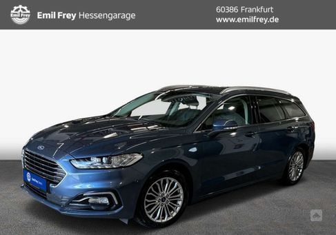 Ford Mondeo, 2022