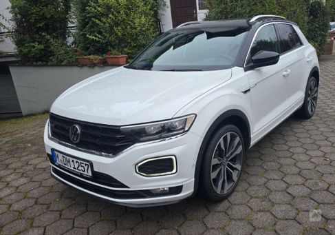 Volkswagen T-Roc, 2020