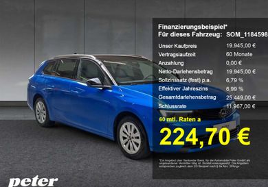 Opel Astra, 2023