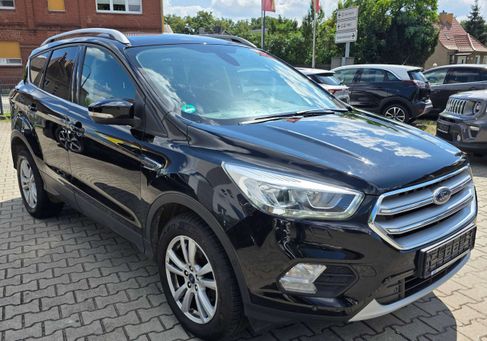 Ford Kuga, 2019