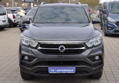 Ssangyong MUSSO, 2020 2