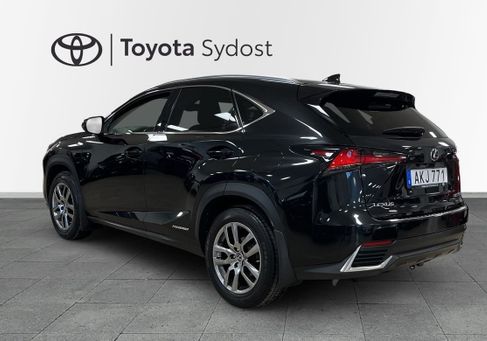 Lexus NX, 2018