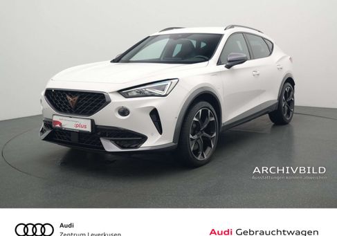 Cupra Formentor, 2022