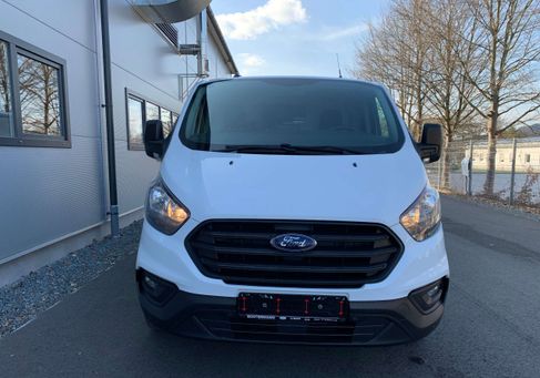 Ford Transit Custom, 2021