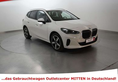 BMW 220, 2022