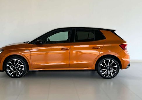 Skoda Fabia, 2024
