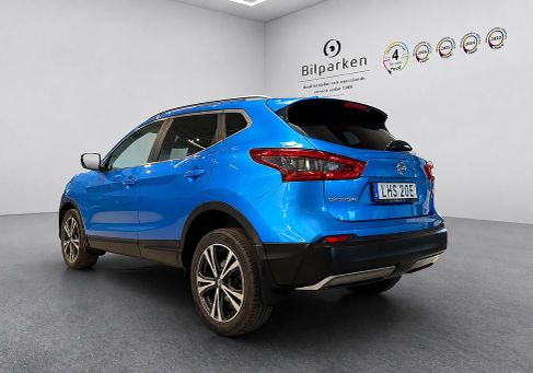 Nissan Qashqai, 2019 3