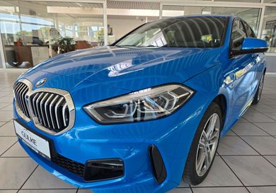 BMW 120, 2022
