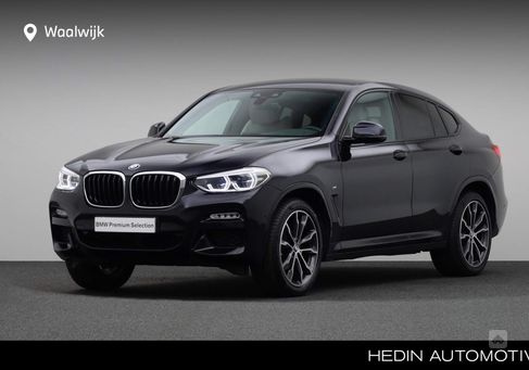 BMW X4, 2020