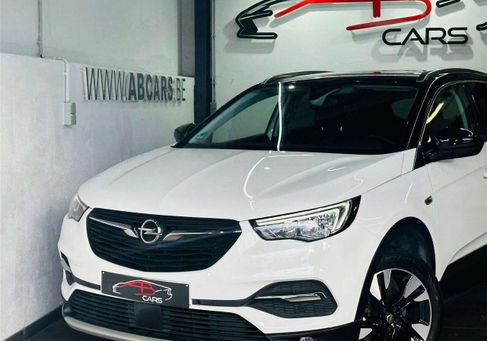 Opel Grandland X, 2018 3