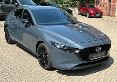 Mazda 3, 2026