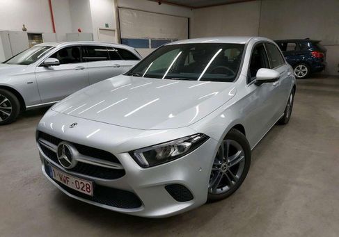 Mercedes-Benz A Klasė, 2019