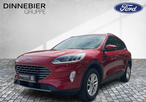 Ford Kuga, 2021