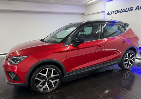 Seat Arona, 2019 3