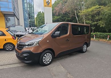 Renault Trafic, 2020