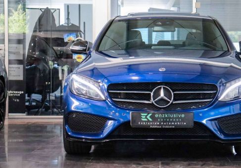 Mercedes-Benz C 300, 2018 3