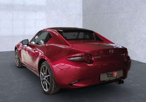 Mazda MX-5, 2021