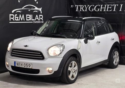 MINI, 2013