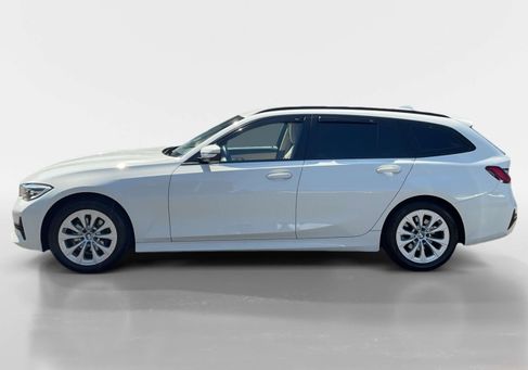 BMW 318, 2021