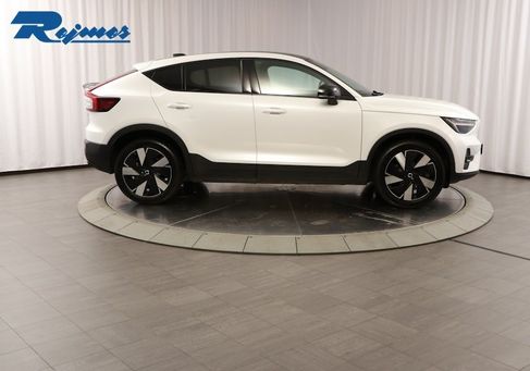 Volvo C40, 2024