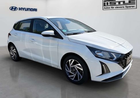 Hyundai i20, 2025 2