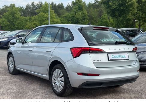 Skoda Scala, 2022