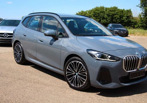 BMW 218, 2025 3