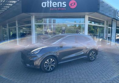 Ford Puma, 2022