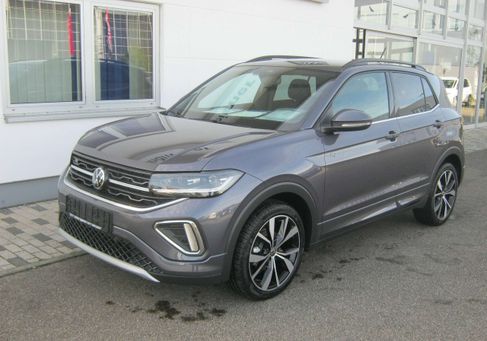 Volkswagen T-Cross, 2026 2